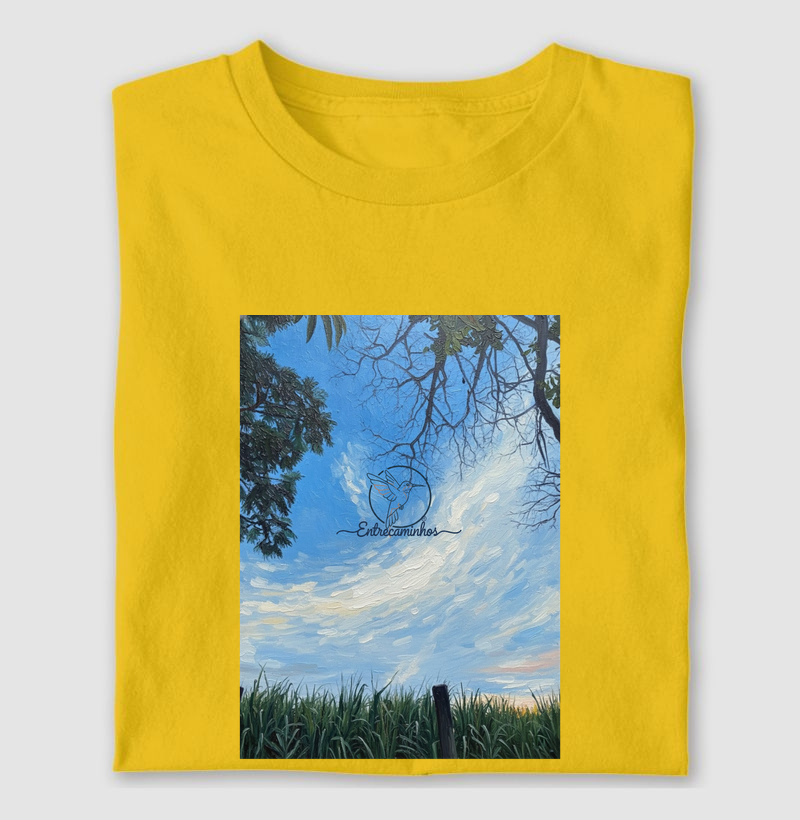 Céu Azul de Verão (tela)