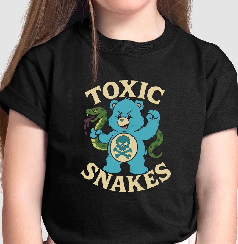 Toxic Snakes 4
