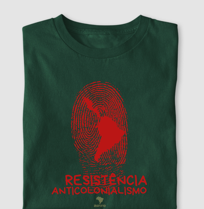 RESISTÊNCIA ANTICOLONIALISMO