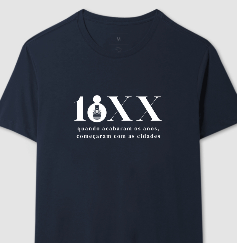 18xx Acabaram os Anos