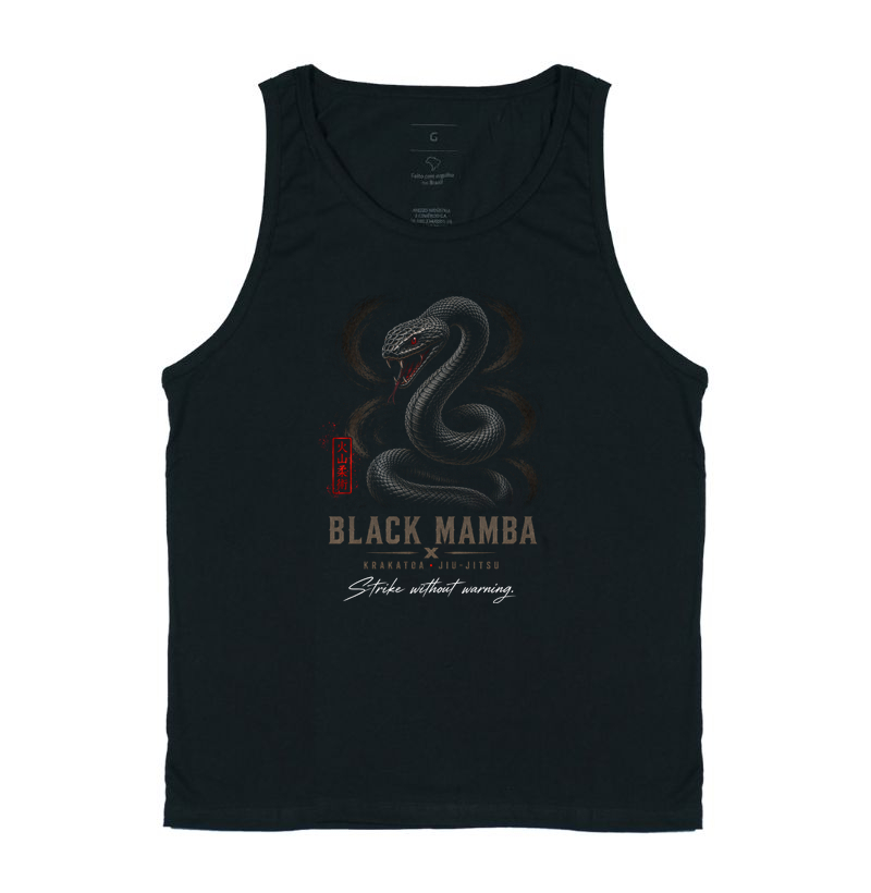 Black Mamba - Strike without warning - Regata