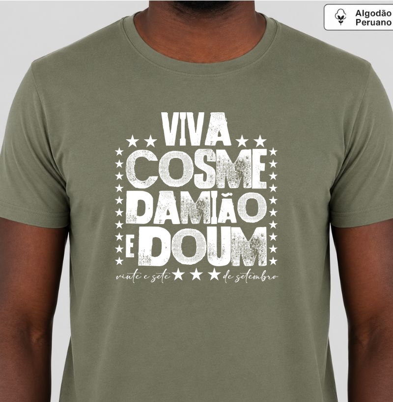 VIVA! Cosme | Damião e Doum