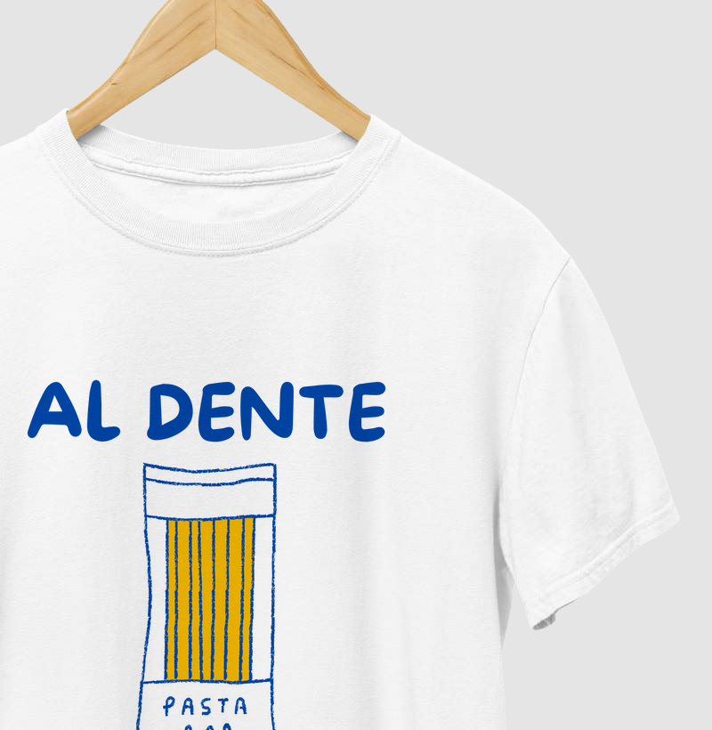 Camiseta Al Dente 