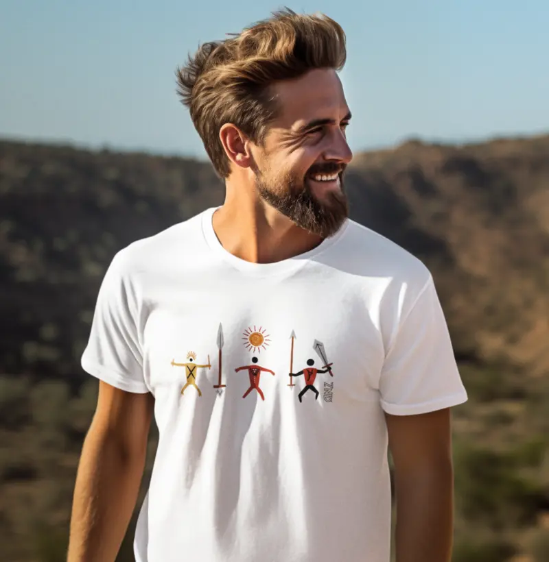 19 Guerreiros do Sol