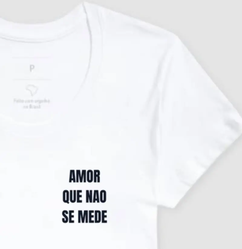 Amor que Não se Mede - Dif