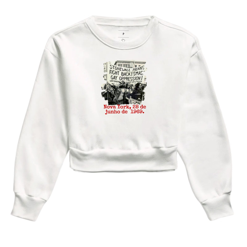 Revolta de Stonewall. Um marco do movimento moderno de defesa dos direitos LGBTQIAPN+.