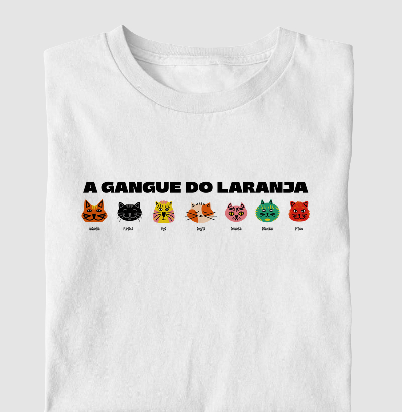 Pra brincar no parque - Gangue do Laranja