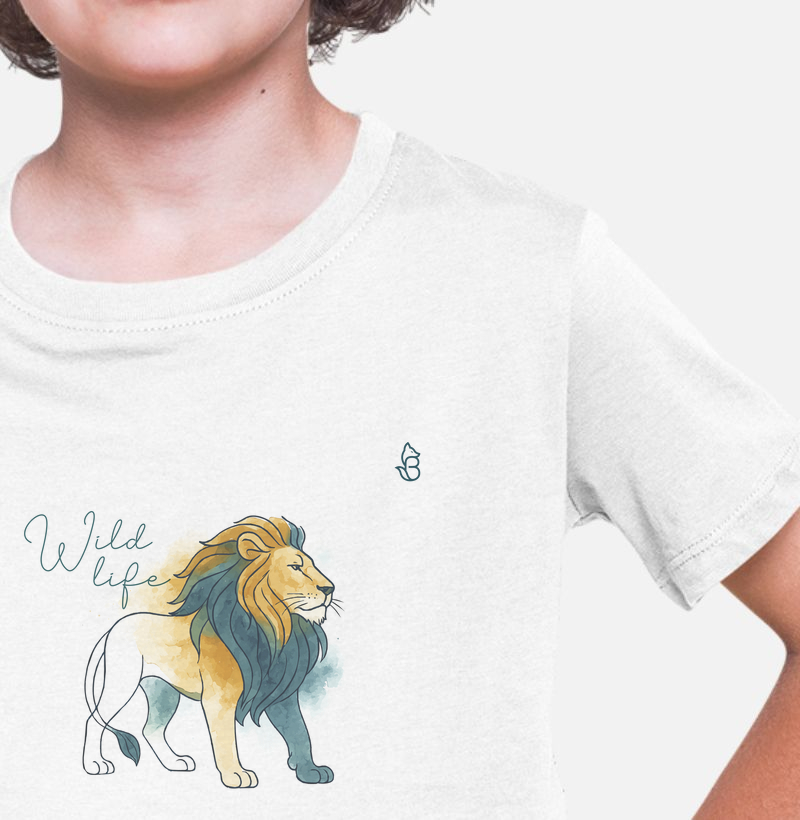 Wild Life – Leão