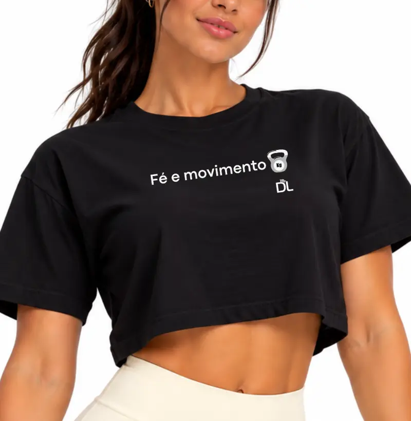 Fé e movimento - Cropped