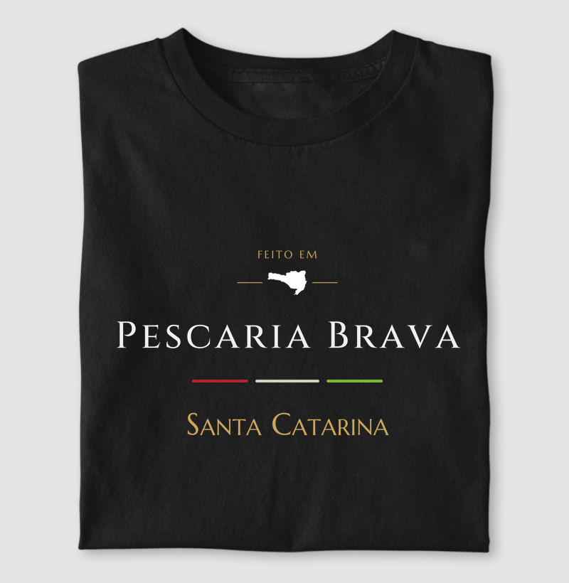 Feito em Pescaria Brava