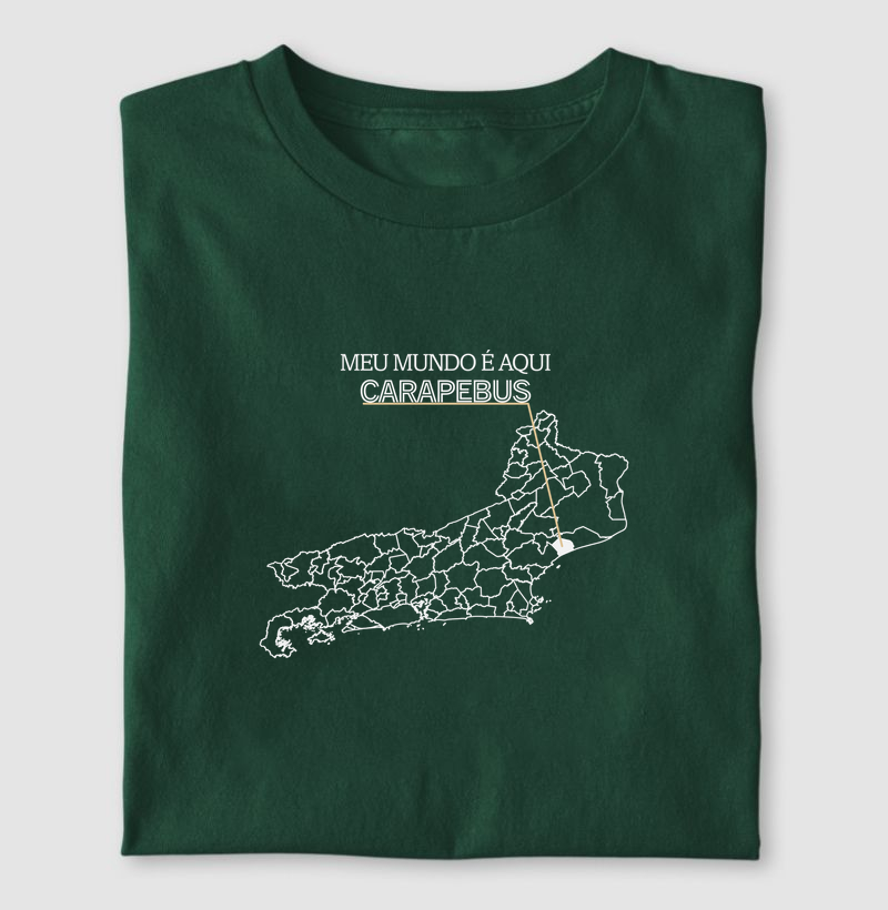 Carapebus | Meu Mundo é Aqui