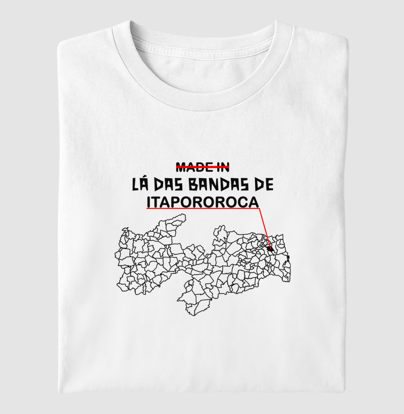 Itapororoca (PB) | Lá das Bandas
