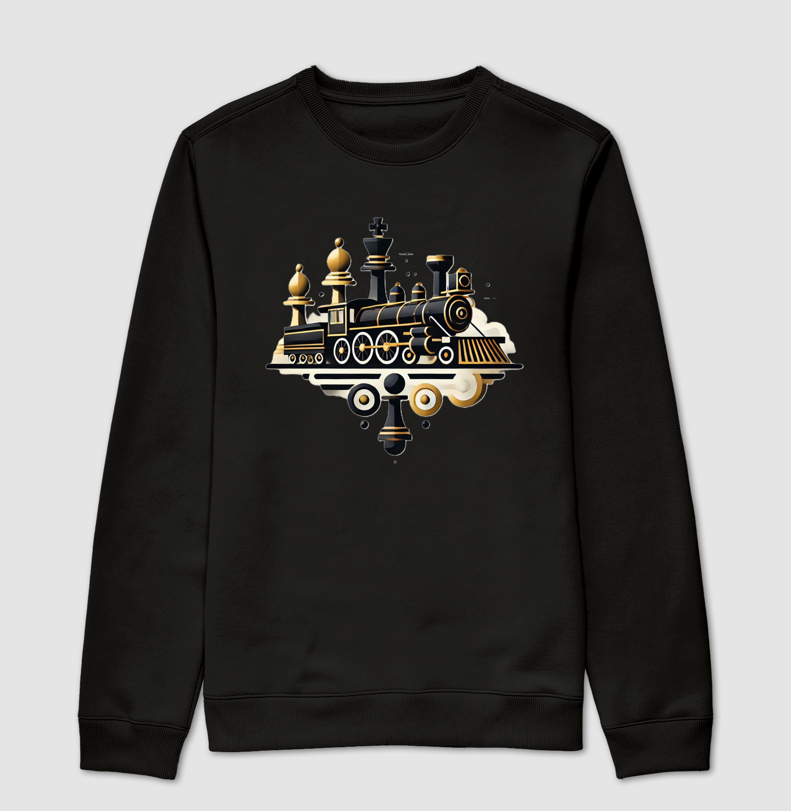 Locomotiva do xadrez