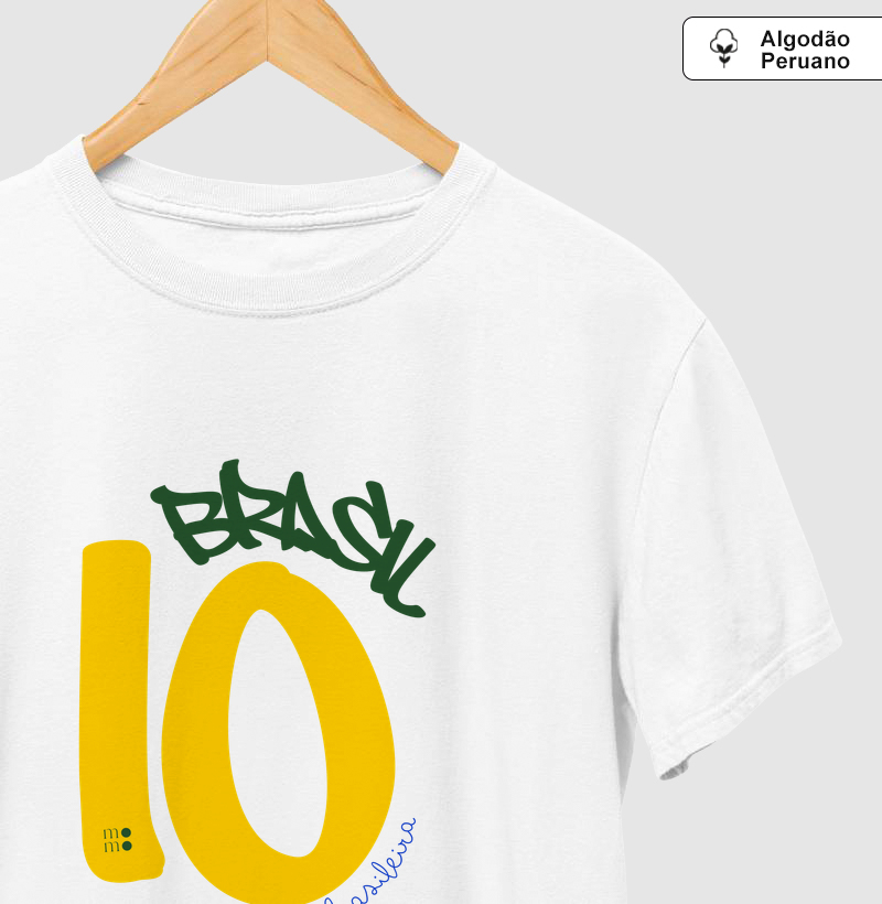 Tradição Brasileira Algodão Peruano