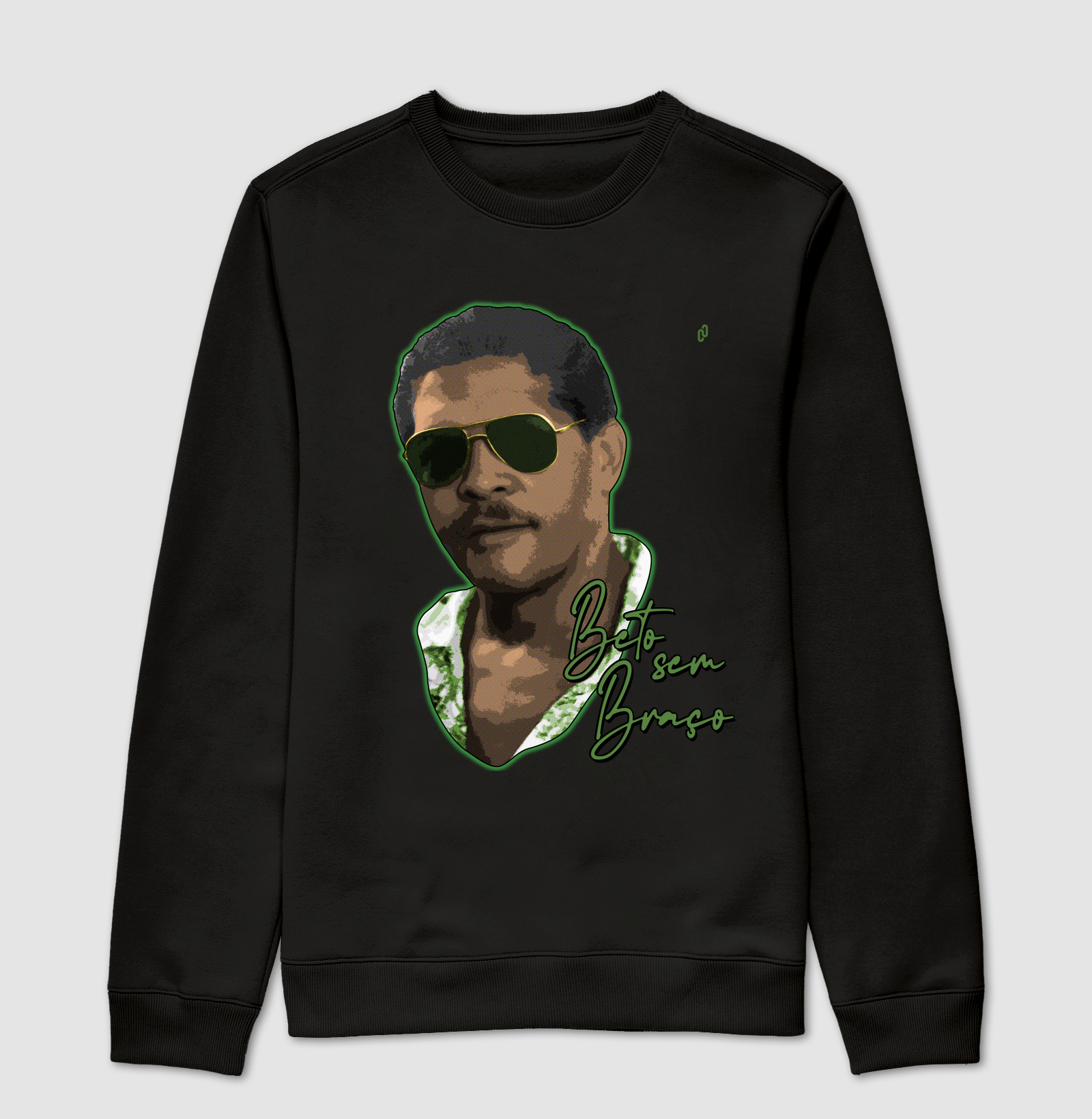 449 - BETO SEM BRAÇO