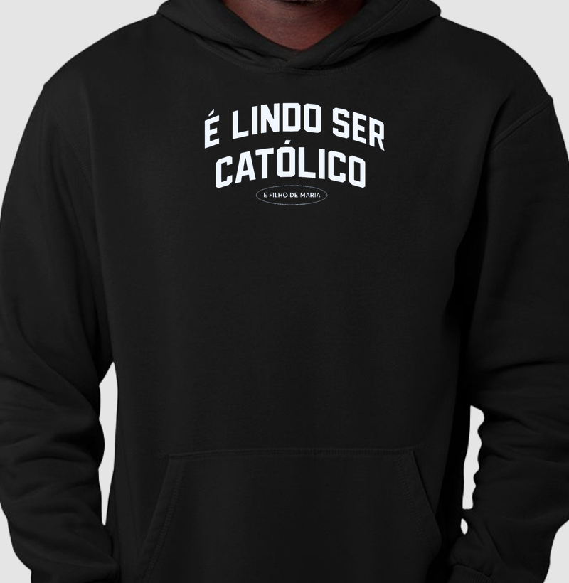 É Lindo Ser Católico