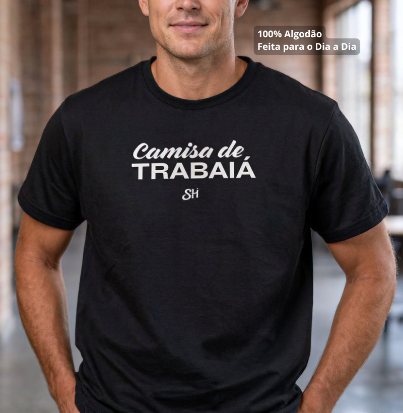 Camisa de trabaiá