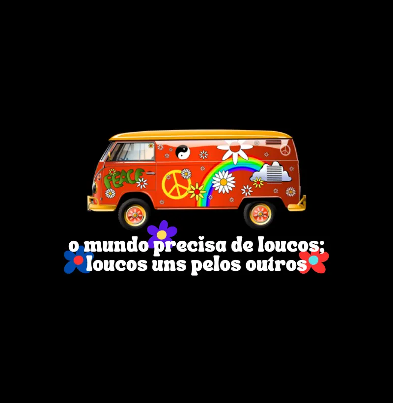 Kombi Hippie