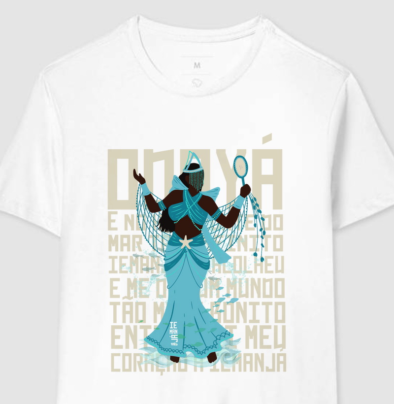 Iemanjá Odoyá Maria Patuá