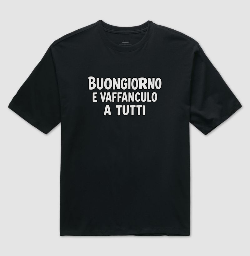Buongiorno a tutti - Branco