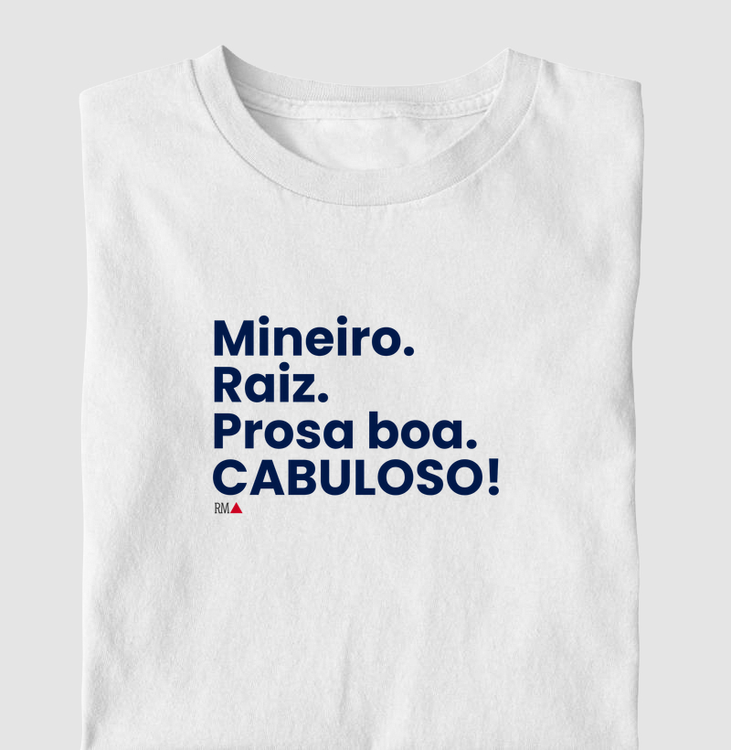 Mineiro. Raiz. Prosa boa. CABULOSO!