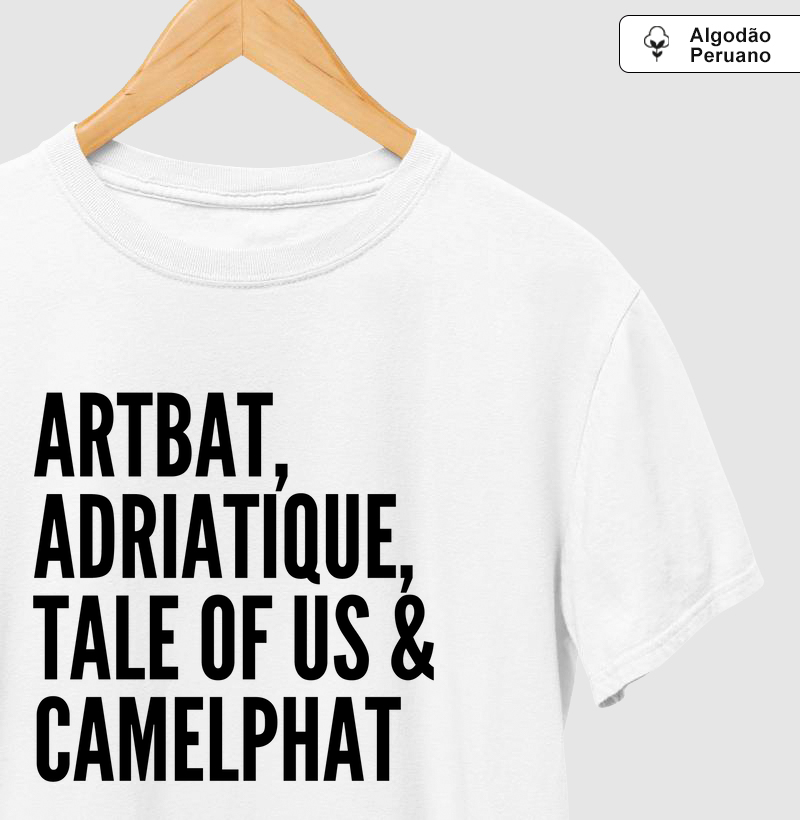 As Duplas do Melódico (algodão peruano)