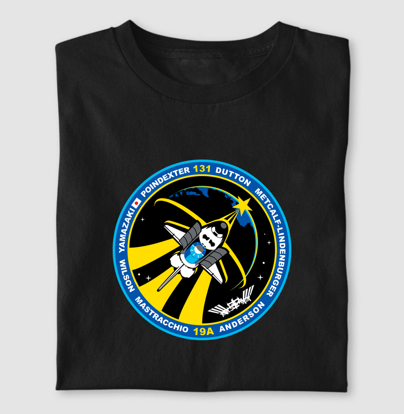 Manobra Orbital: RPM STS-131 (Coleção Odyssey)
