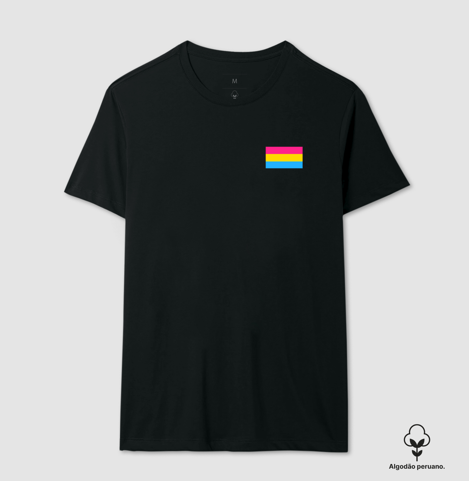 Bandeira do Orgulho Pansexual