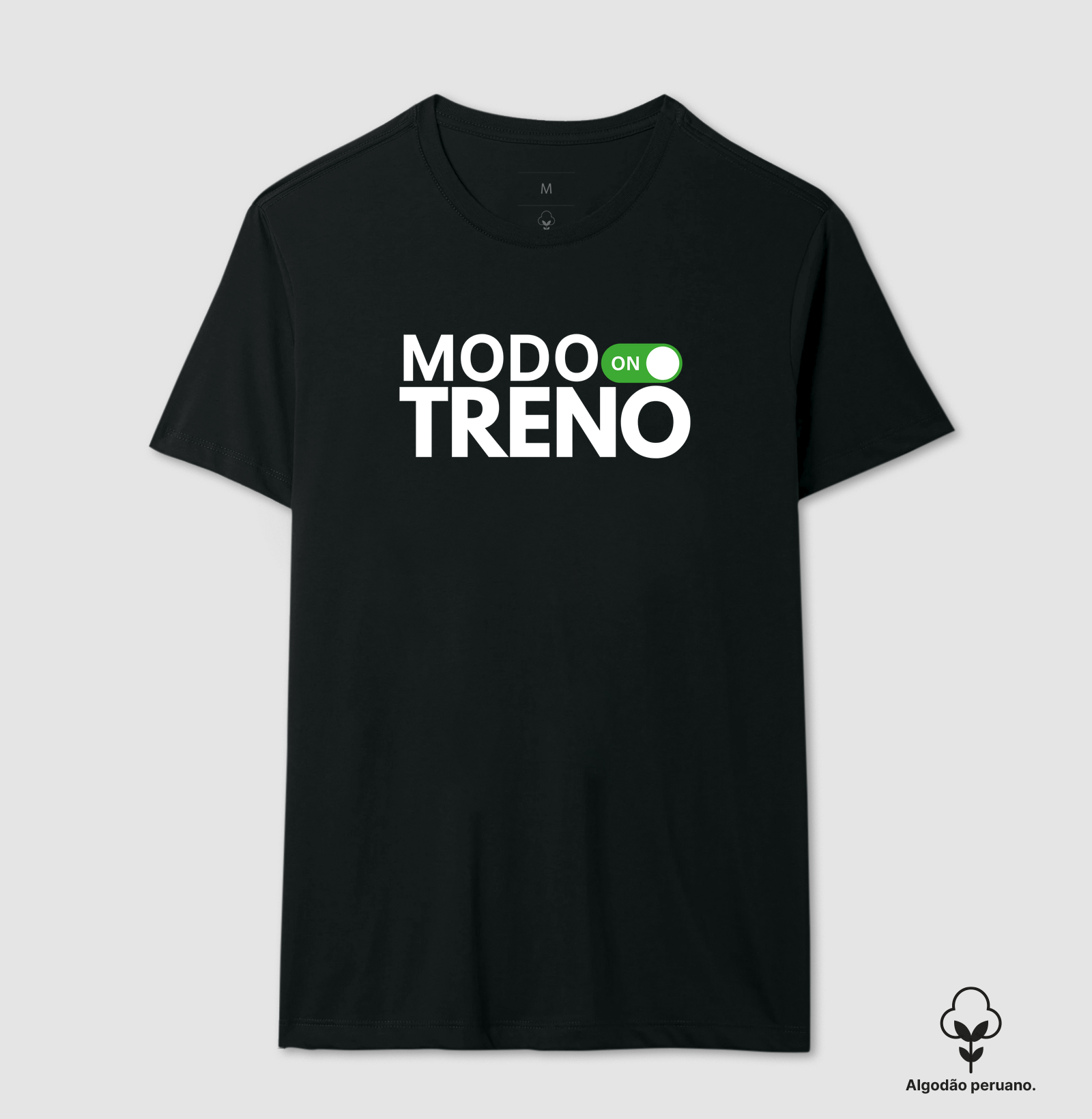  Modo On – TRENO | Ative Seu Foco