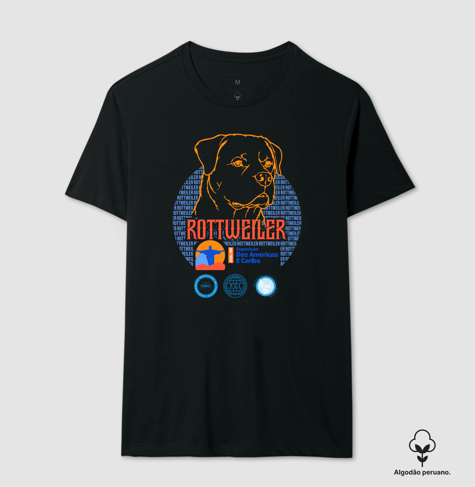 Rottweiler Américas e Caribe