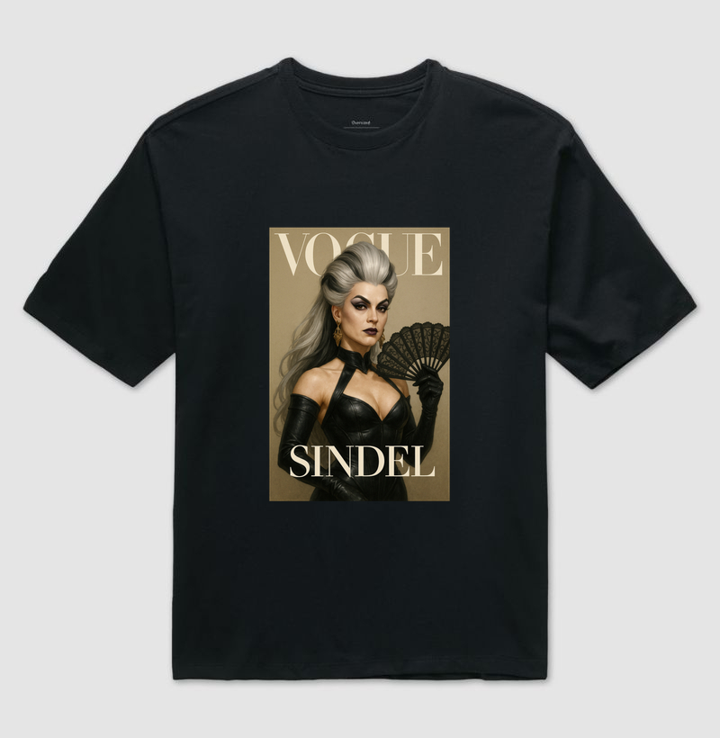 Sindel Vogue: A Imperatriz do Bate-Cabelo | Coleção Ô Bicha