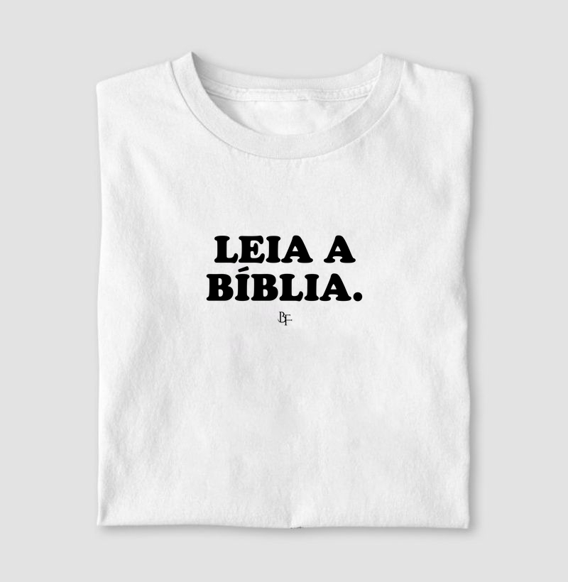 Leia a Bíblia