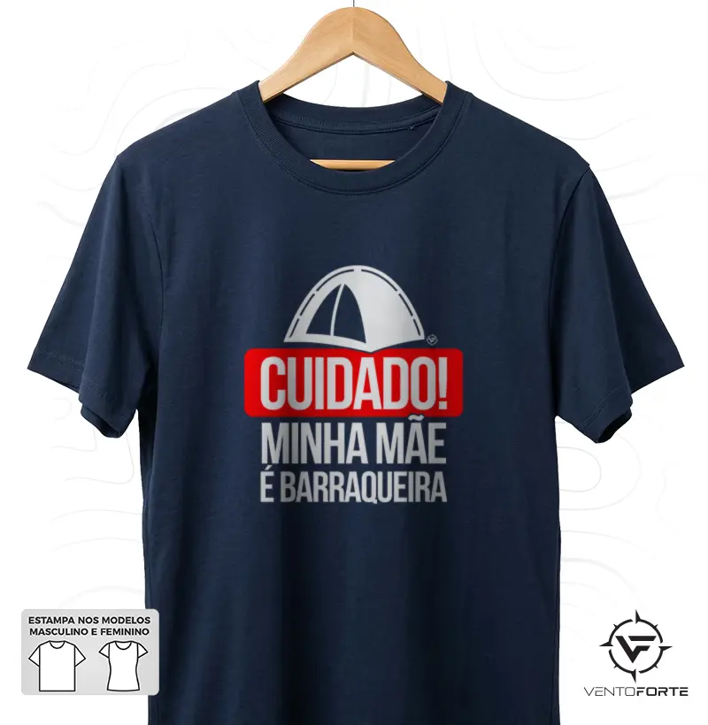 Minha Mamãe Barraqueira