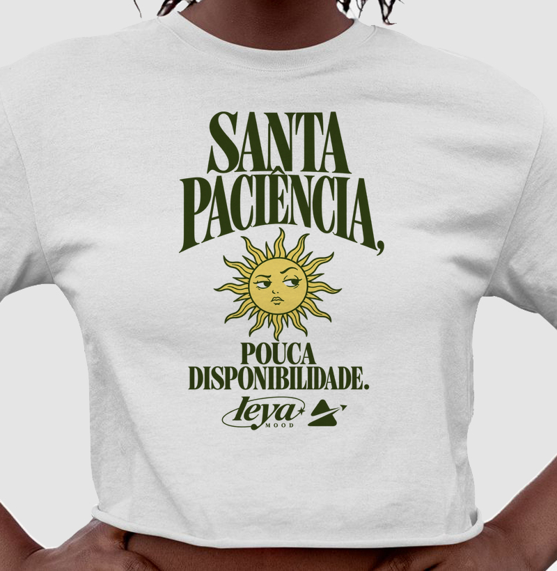 Santa Paciência