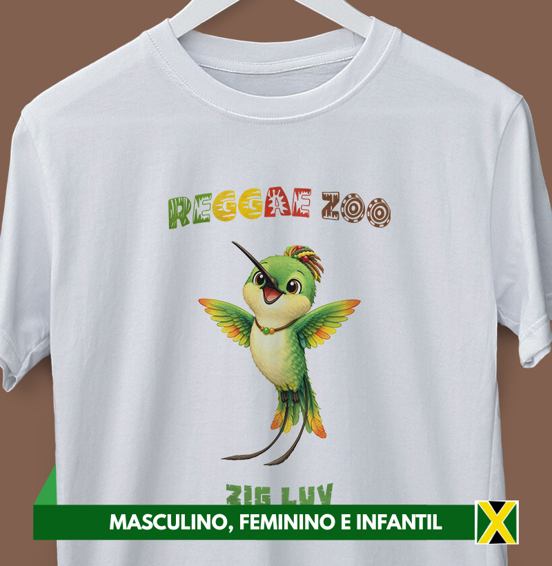 Reggae Zoo - Zig Luv