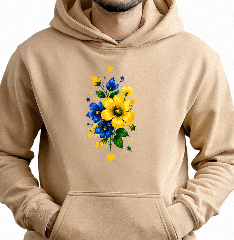Cores que florescem