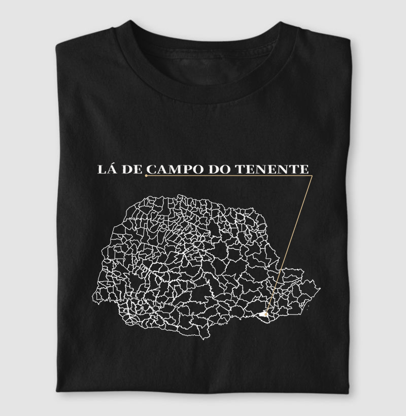 Campo do Tenente | Origem PR