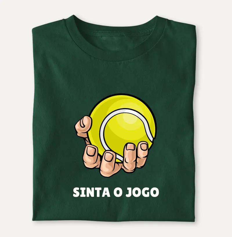 SINTA O JOGO