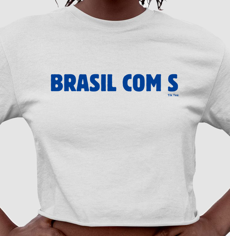 Brasil com S