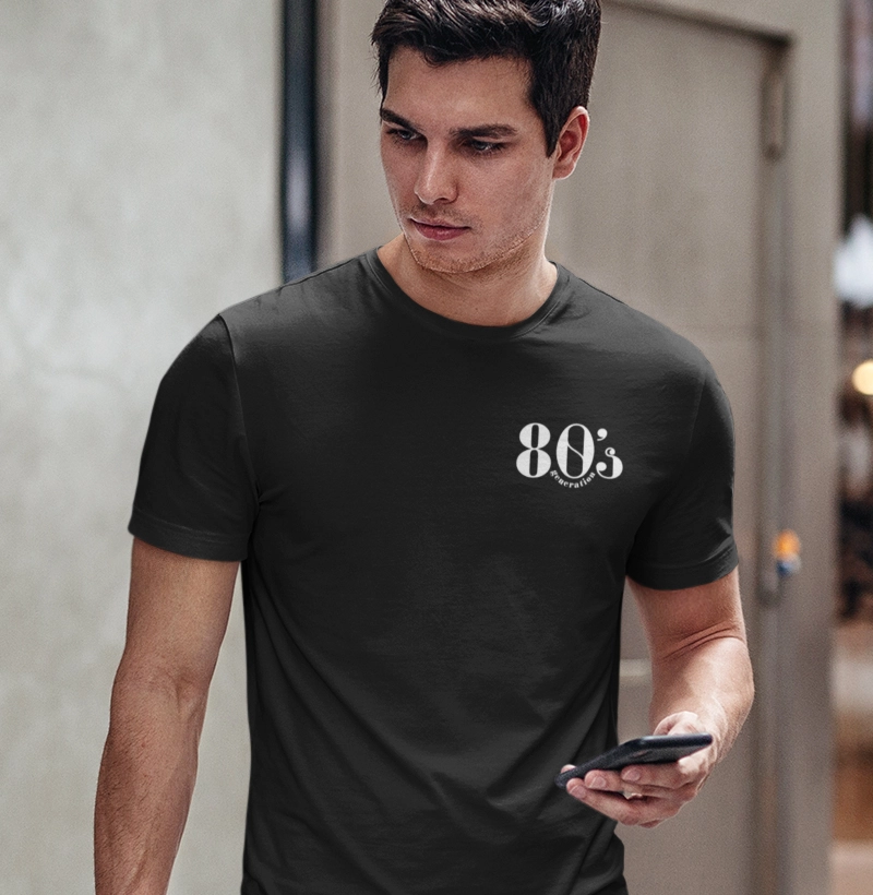 Camisa 80s Generation