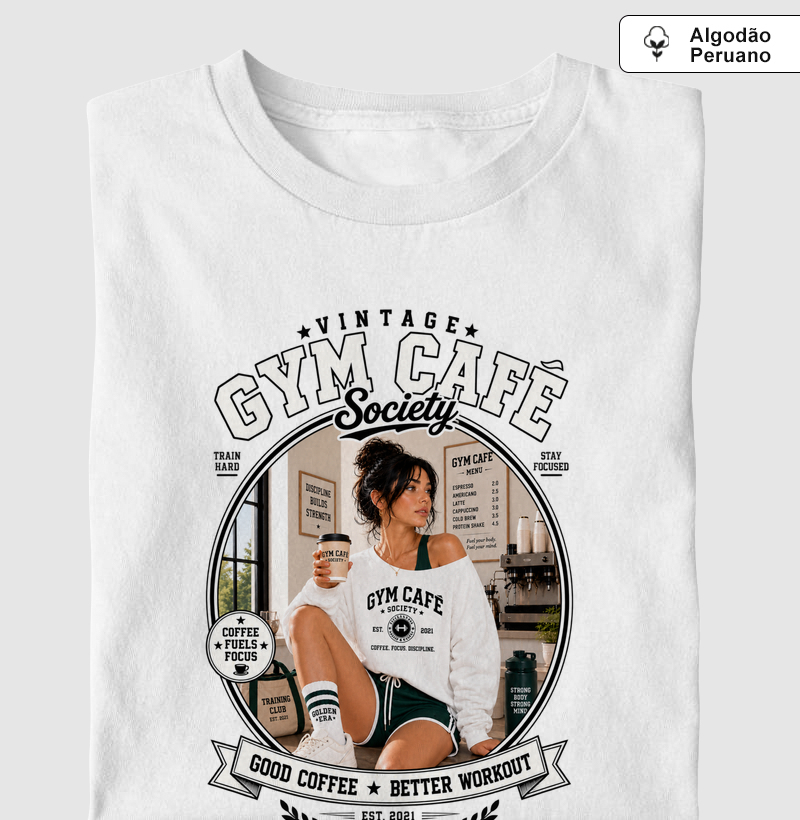 Gym Cafe Society