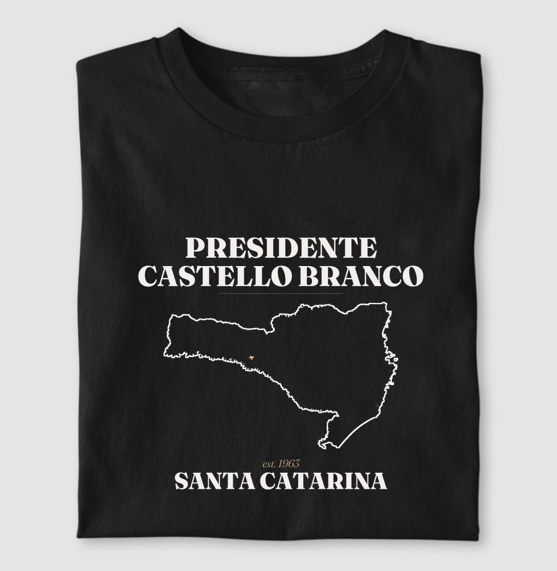Presidente Castello Branco | Legado SC