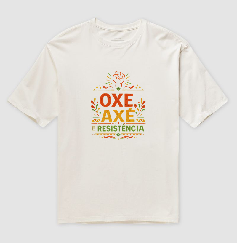 🔥 OXE, AXÉ E RESISTÊNCIA 🔥
