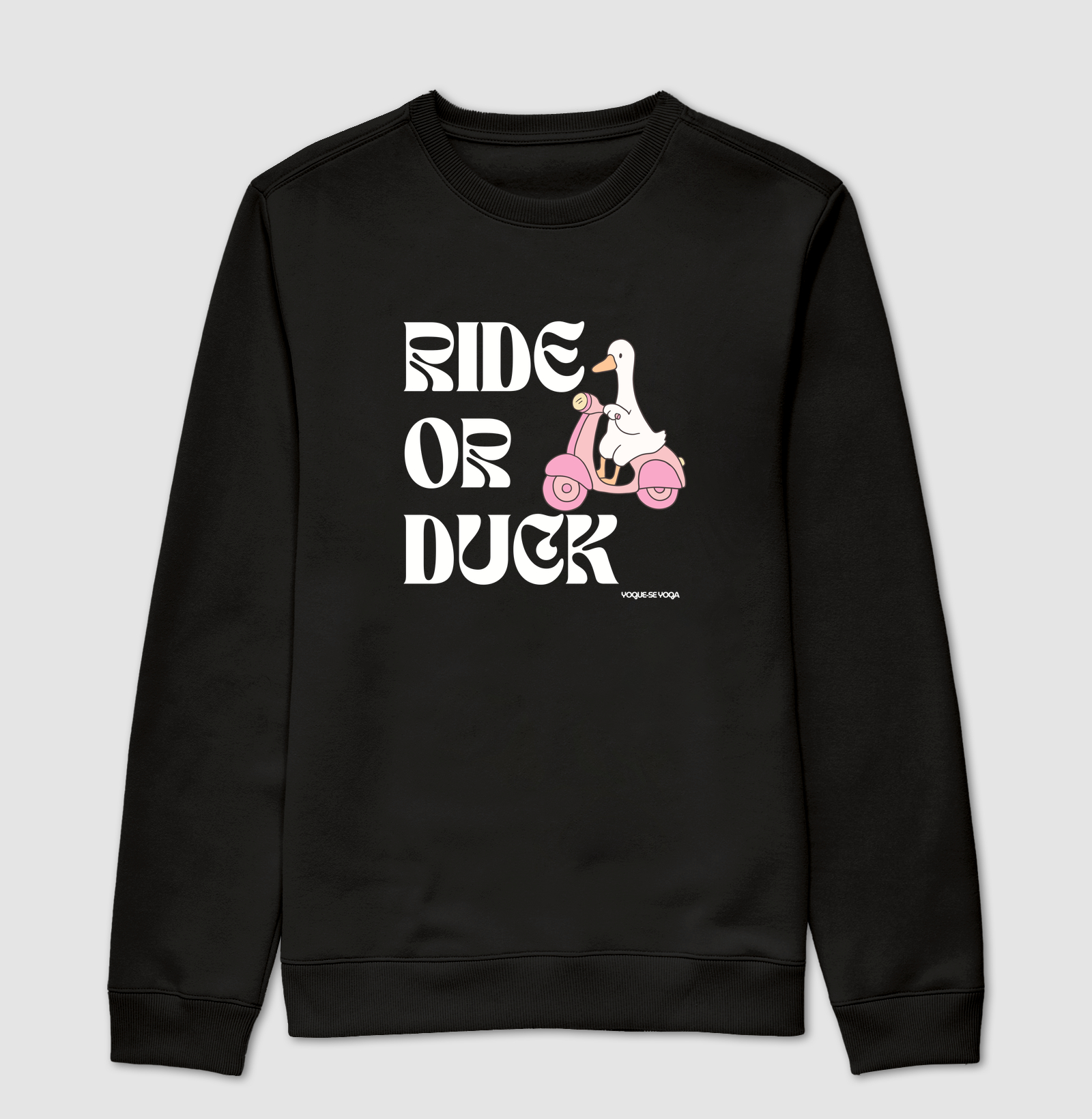 Ride or Duck