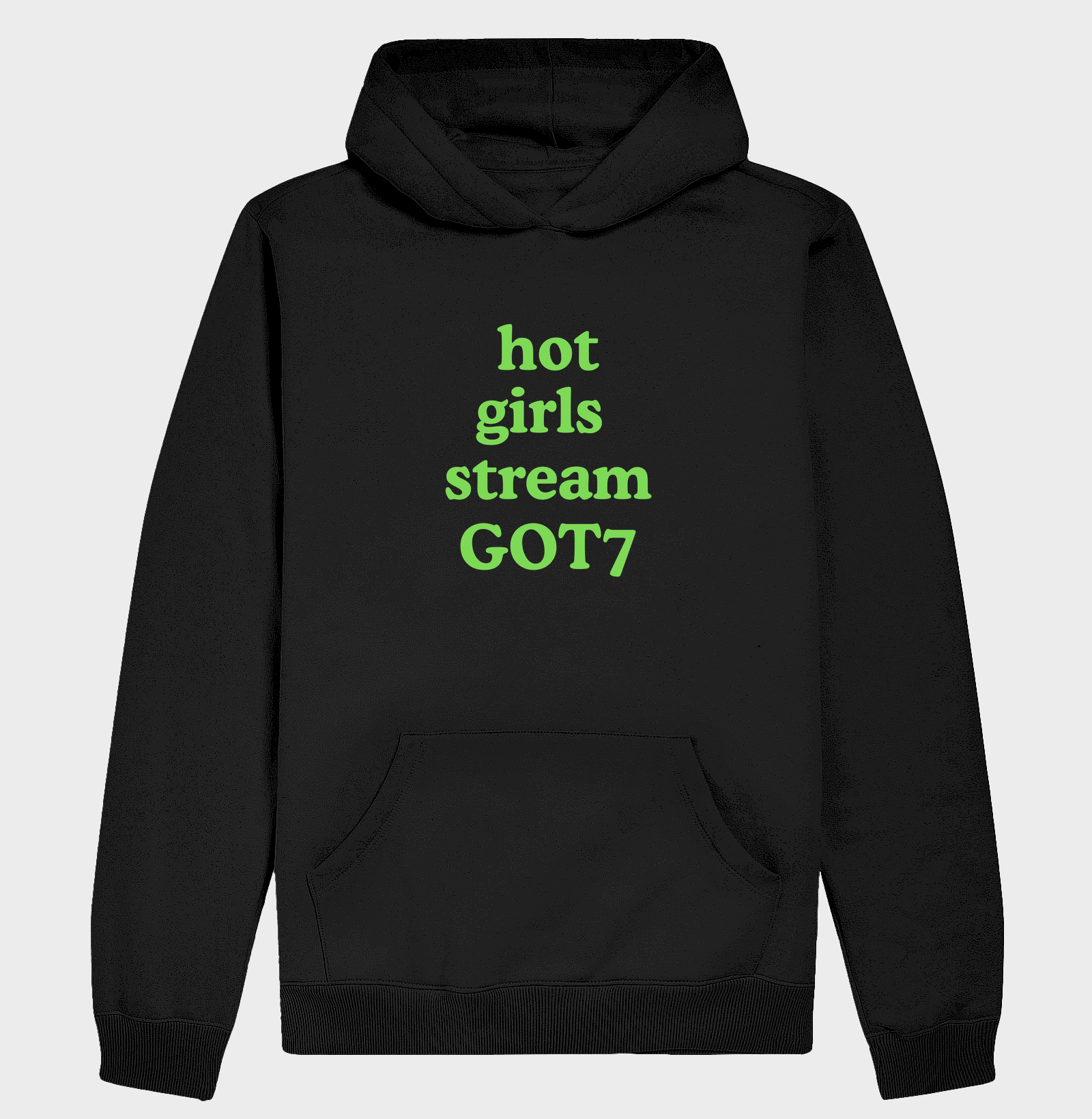 Hot girls stream GOT7