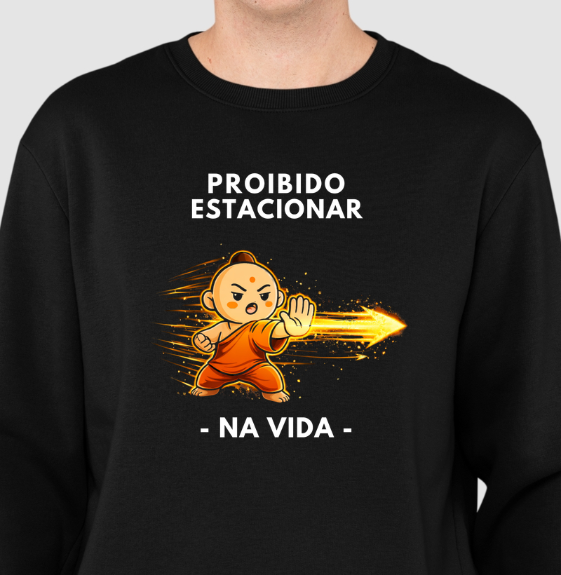Proibido Estacionar na Vida 