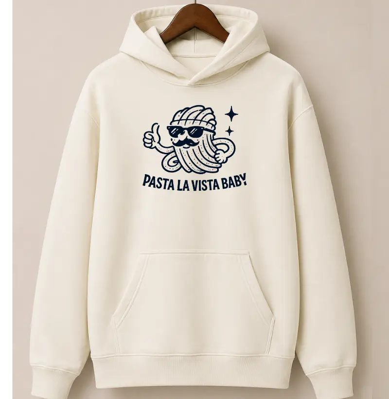 Pasta La Vista