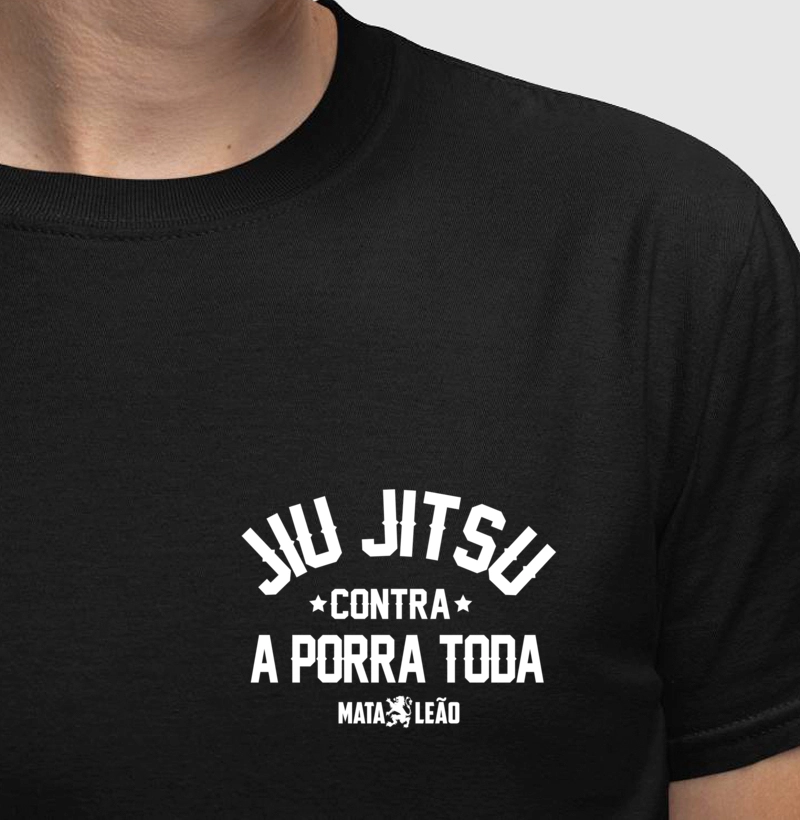 Contra a Porra Toda - Bolso