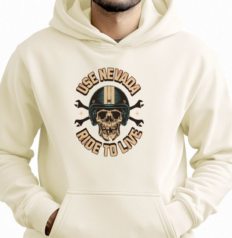 Ride to Live - Use Nevada