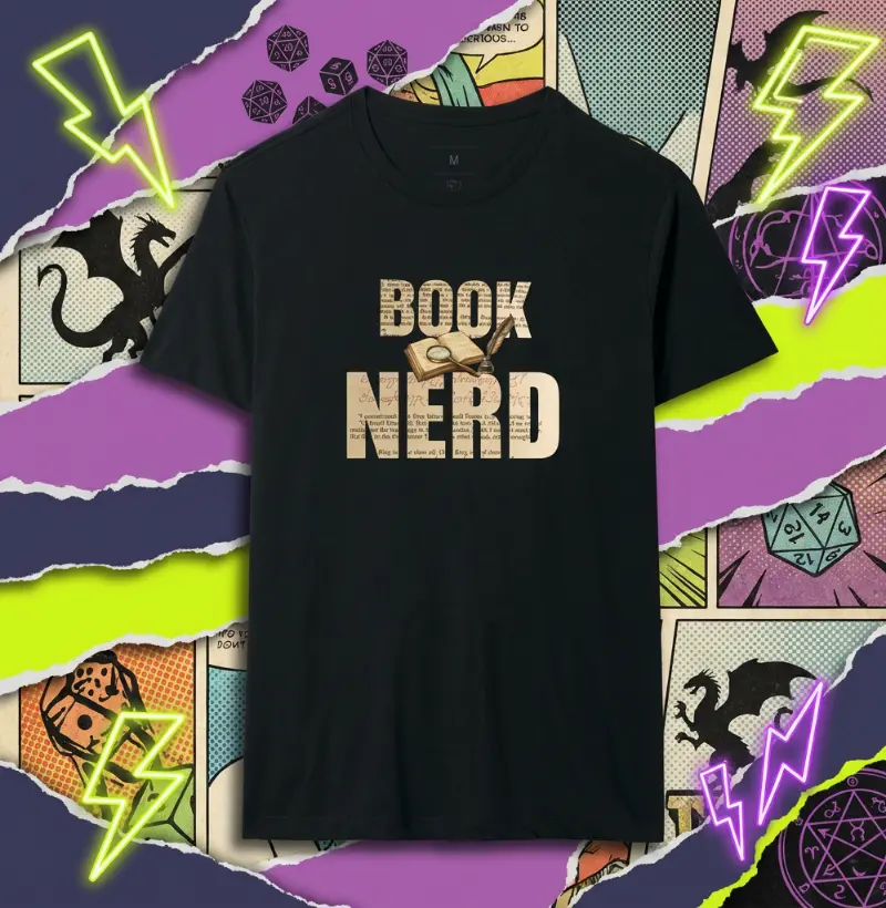 Book Nerd